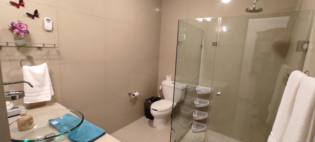 Casa Abril Cozzy Suites Cancún Zewnętrze zdjęcie