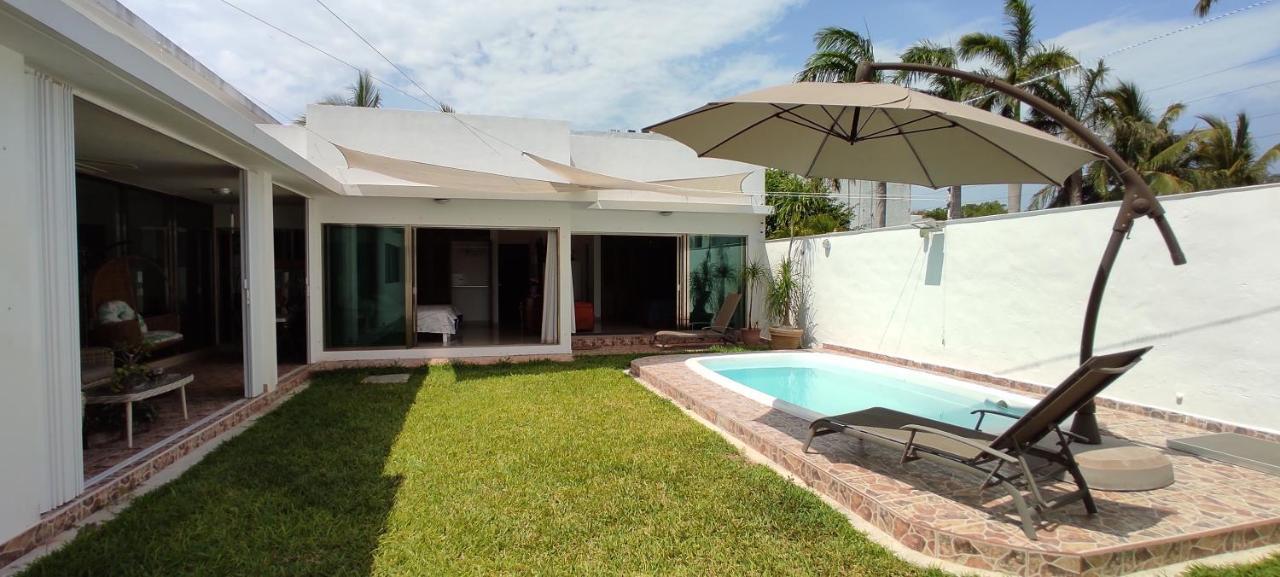 Casa Abril Cozzy Suites Cancún Zewnętrze zdjęcie