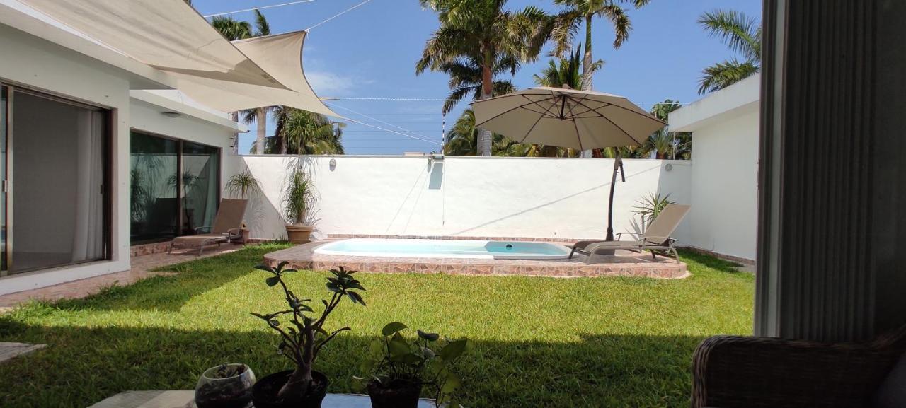 Casa Abril Cozzy Suites Cancún Zewnętrze zdjęcie