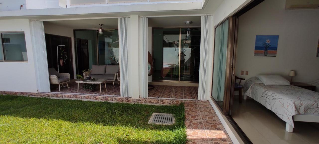 Casa Abril Cozzy Suites Cancún Zewnętrze zdjęcie