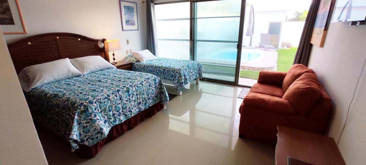 Casa Abril Cozzy Suites Cancún Zewnętrze zdjęcie