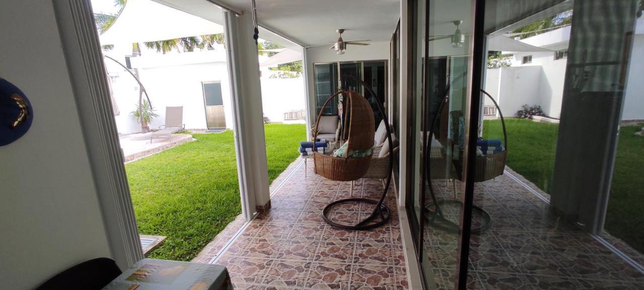 Casa Abril Cozzy Suites Cancún Zewnętrze zdjęcie