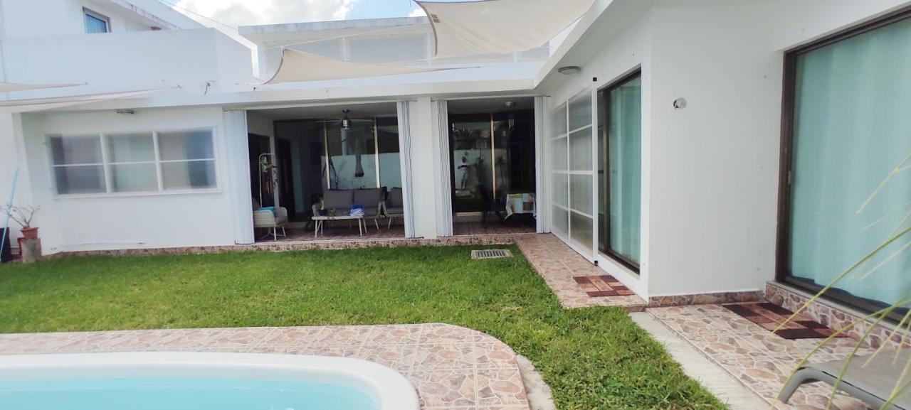 Casa Abril Cozzy Suites Cancún Zewnętrze zdjęcie