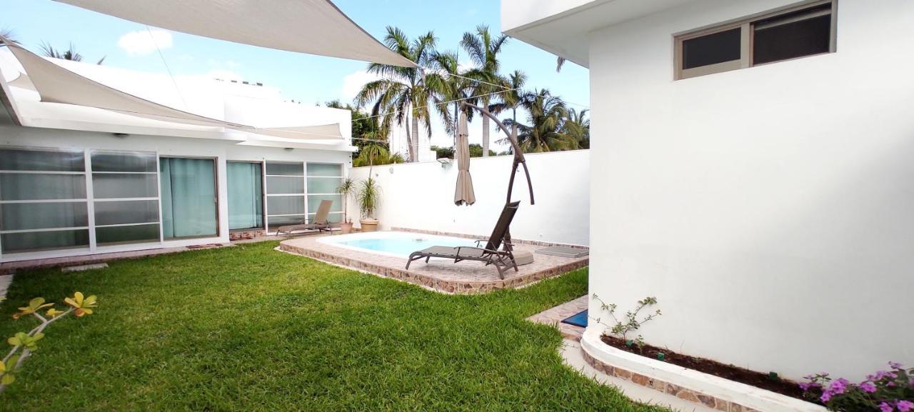 Casa Abril Cozzy Suites Cancún Zewnętrze zdjęcie