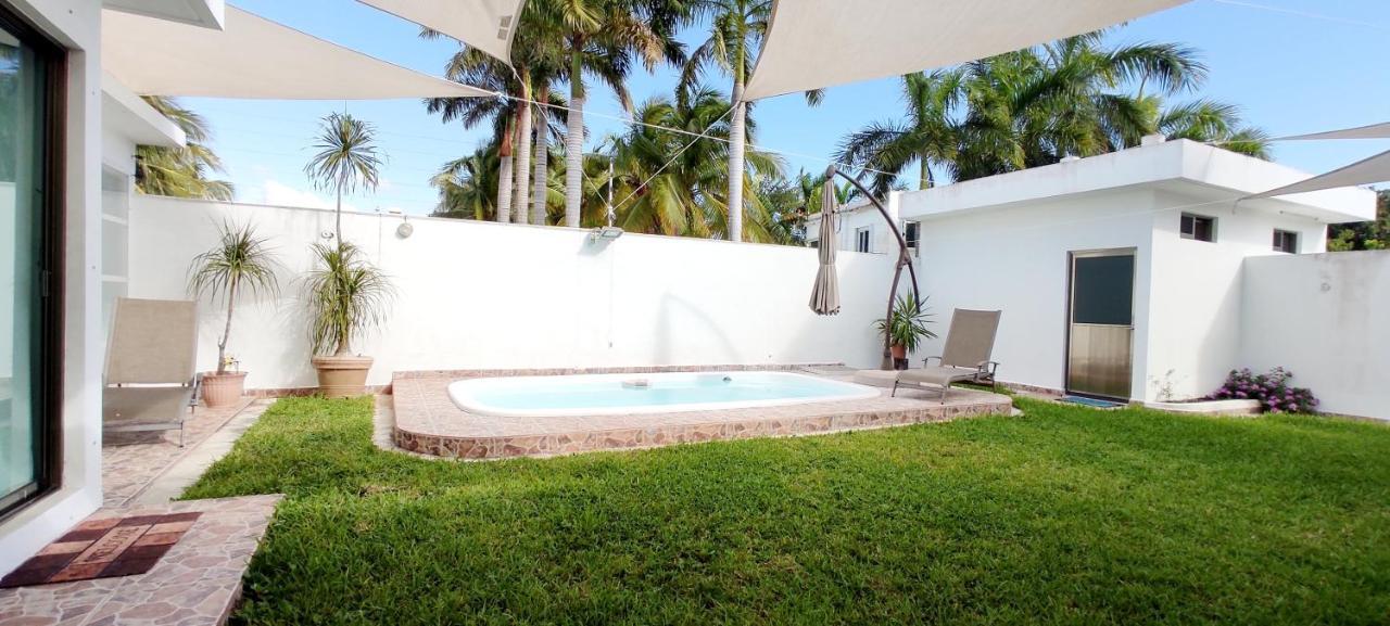Casa Abril Cozzy Suites Cancún Zewnętrze zdjęcie