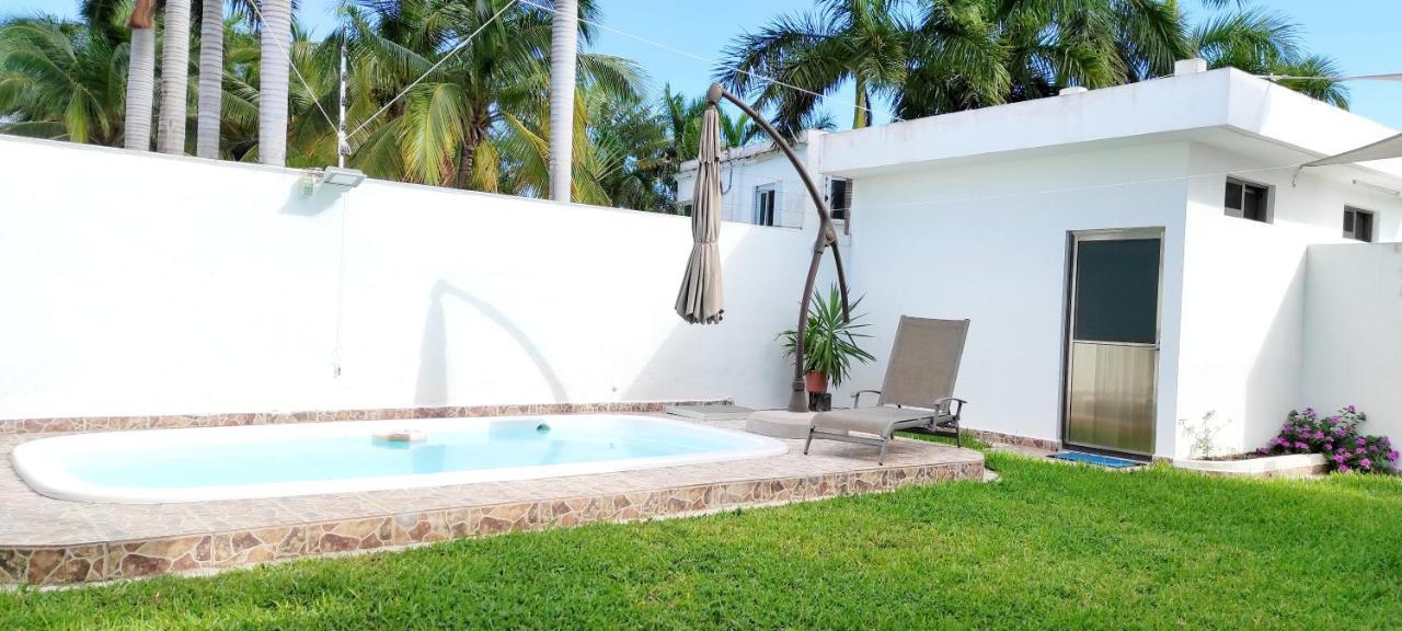 Casa Abril Cozzy Suites Cancún Zewnętrze zdjęcie