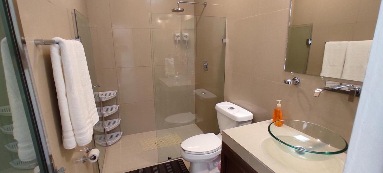 Casa Abril Cozzy Suites Cancún Zewnętrze zdjęcie